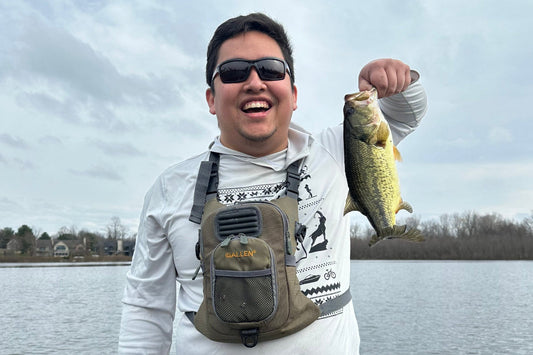 Top Three Mistakes All Bass Fishermen Make At Least Once